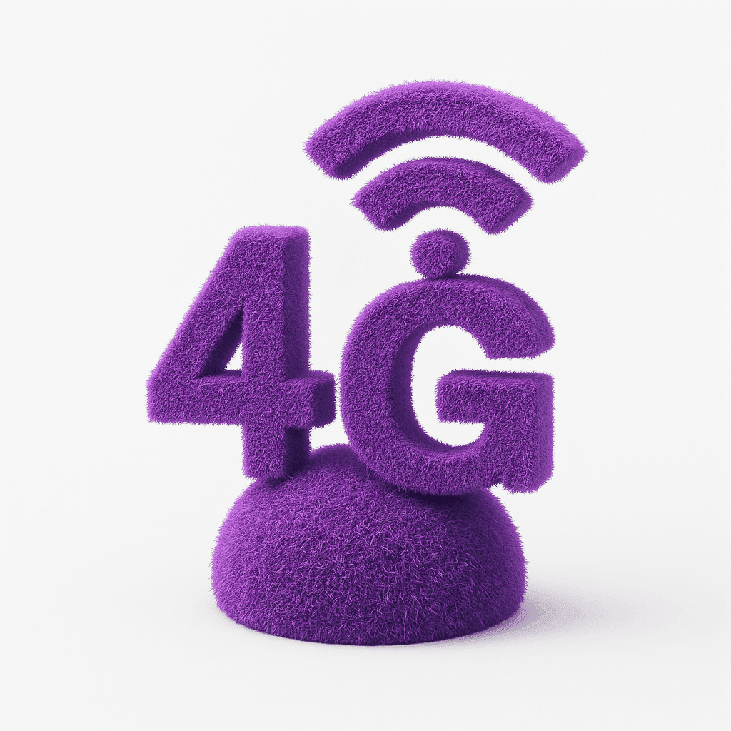 4G Service