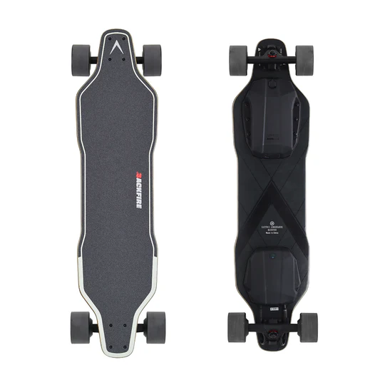 Backfire G2 Black & G2Z Electric Skateboard with R5s Remote