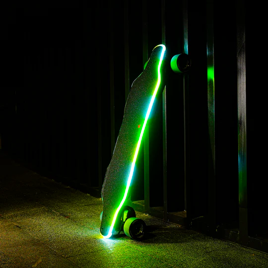 Backfire Zealot S3 Belt Drive Electric Skateboard with Major V3 Remote