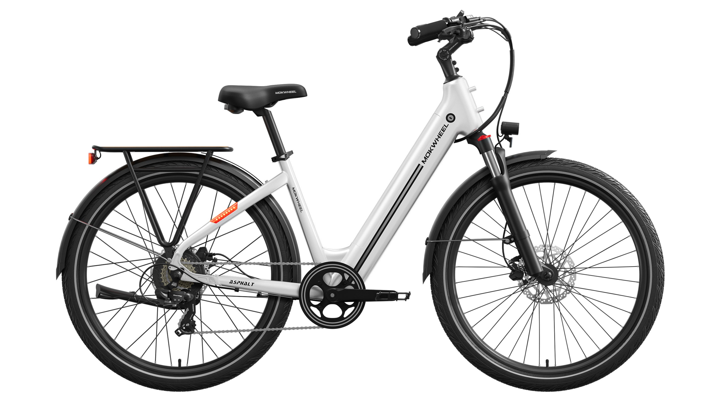 Asphalt ST Ebike
