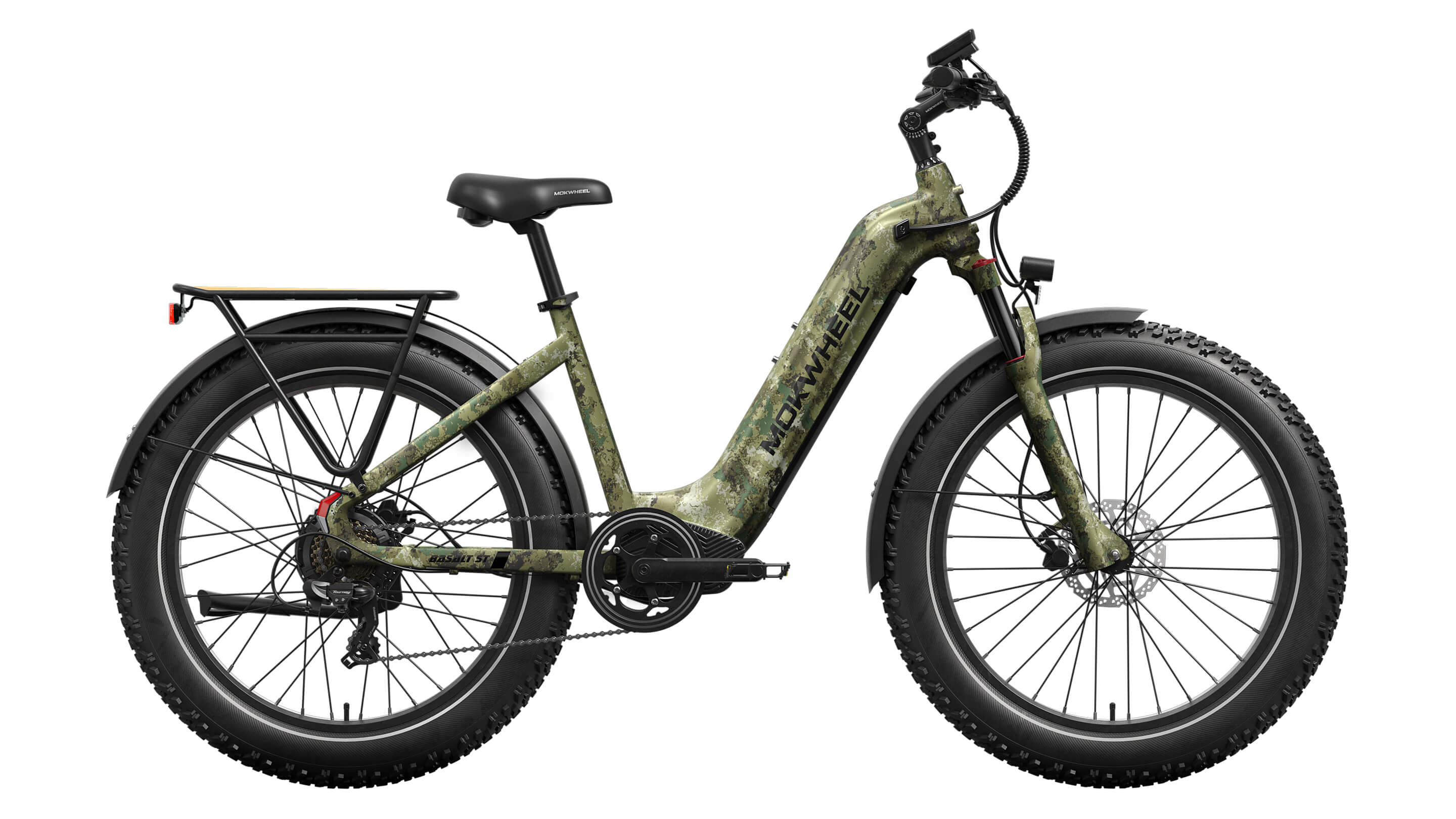 Basalt ST Ebike