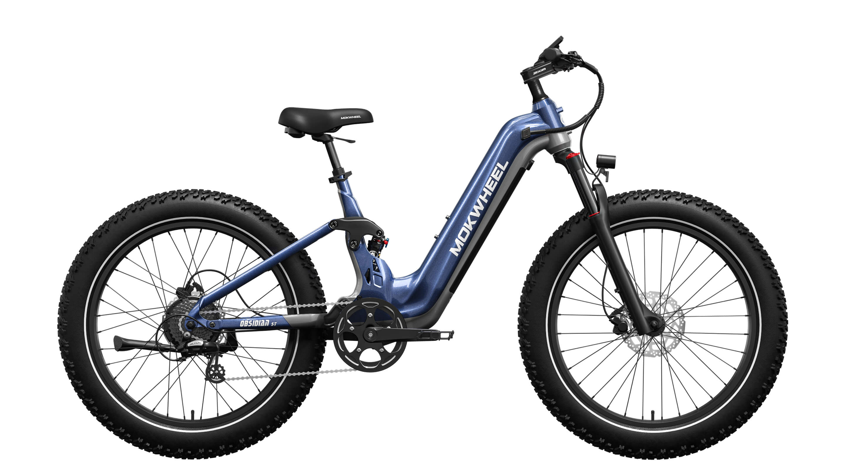 Obsidian ST Ebike
