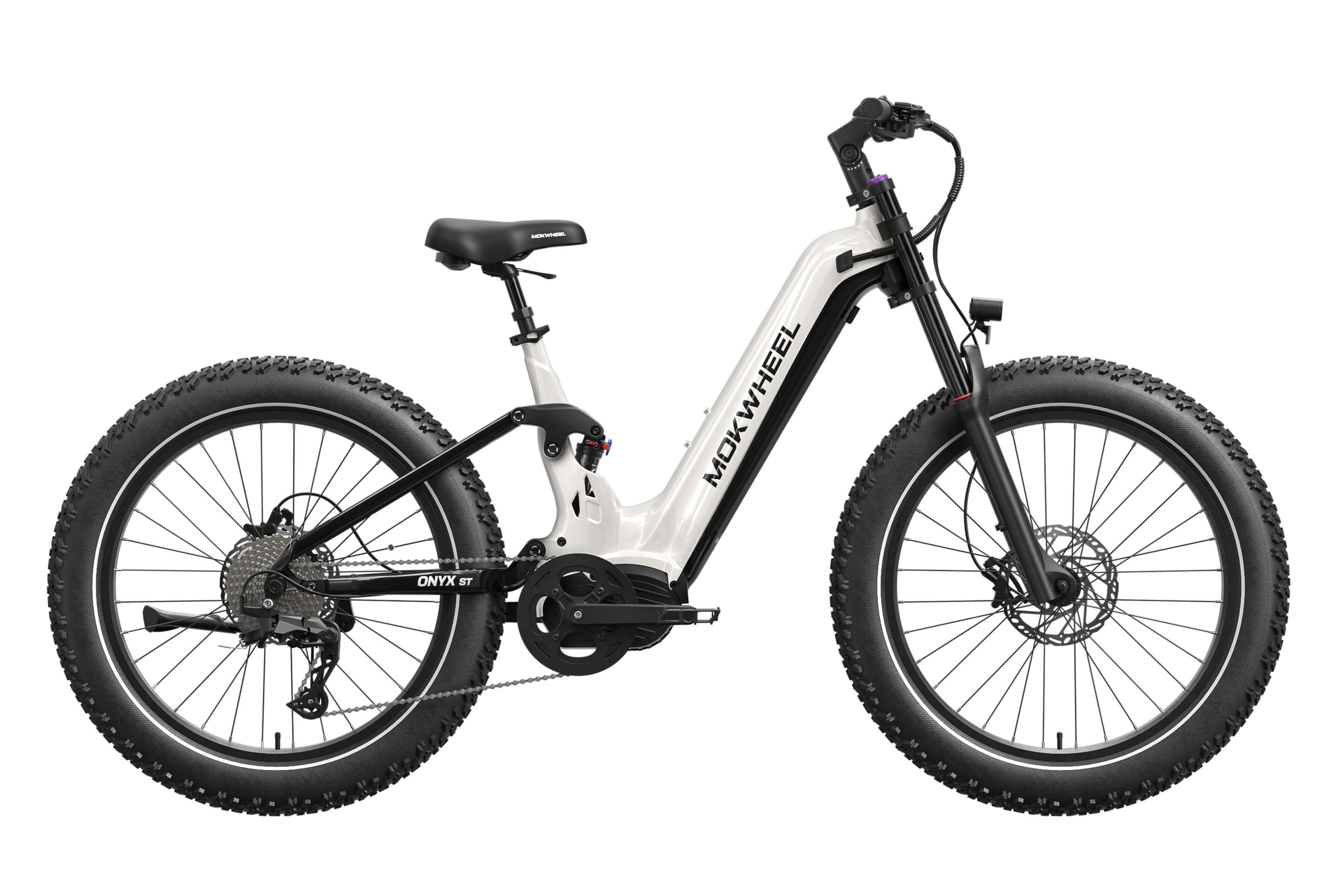 Onyx ST Ebike