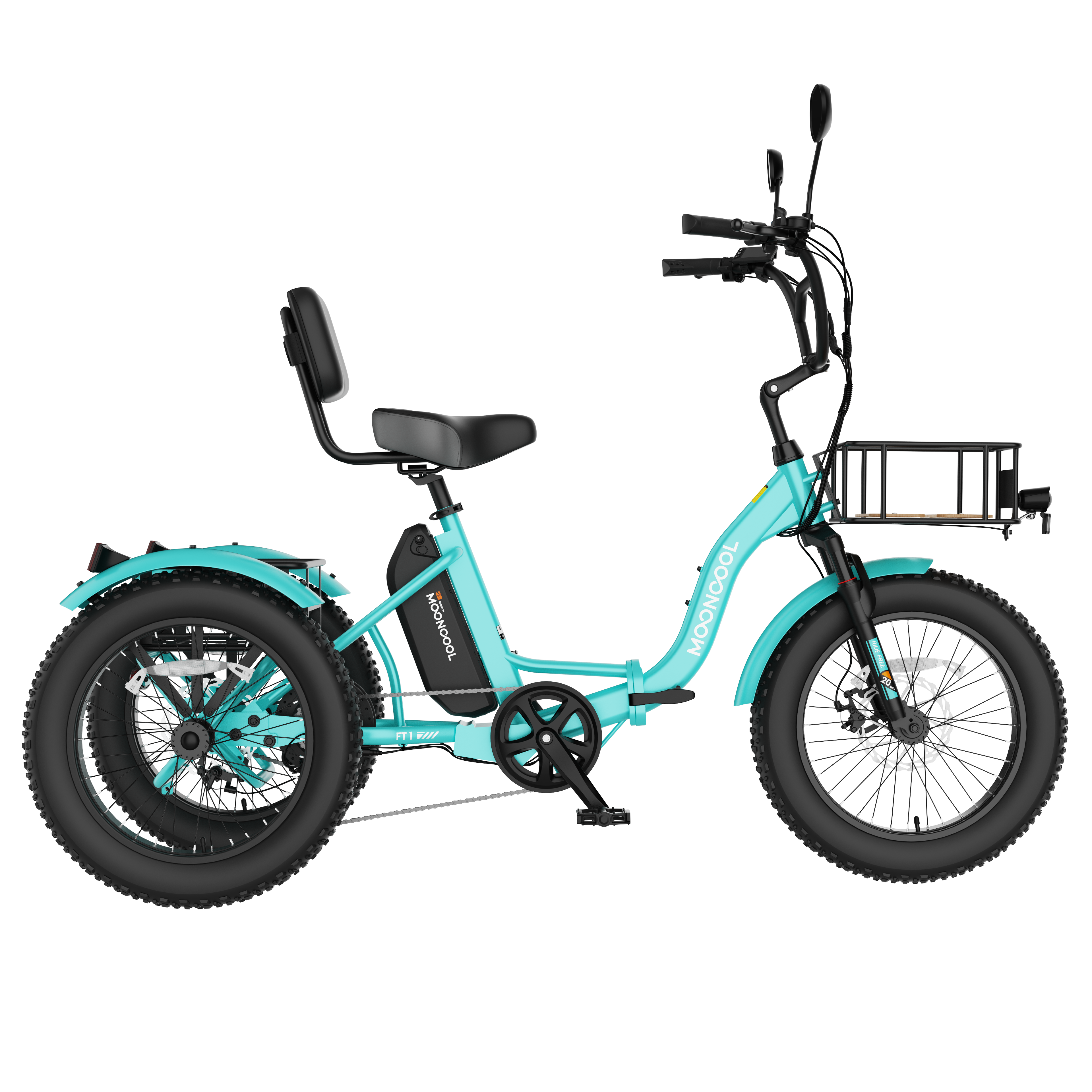 FT1 Electric Trike