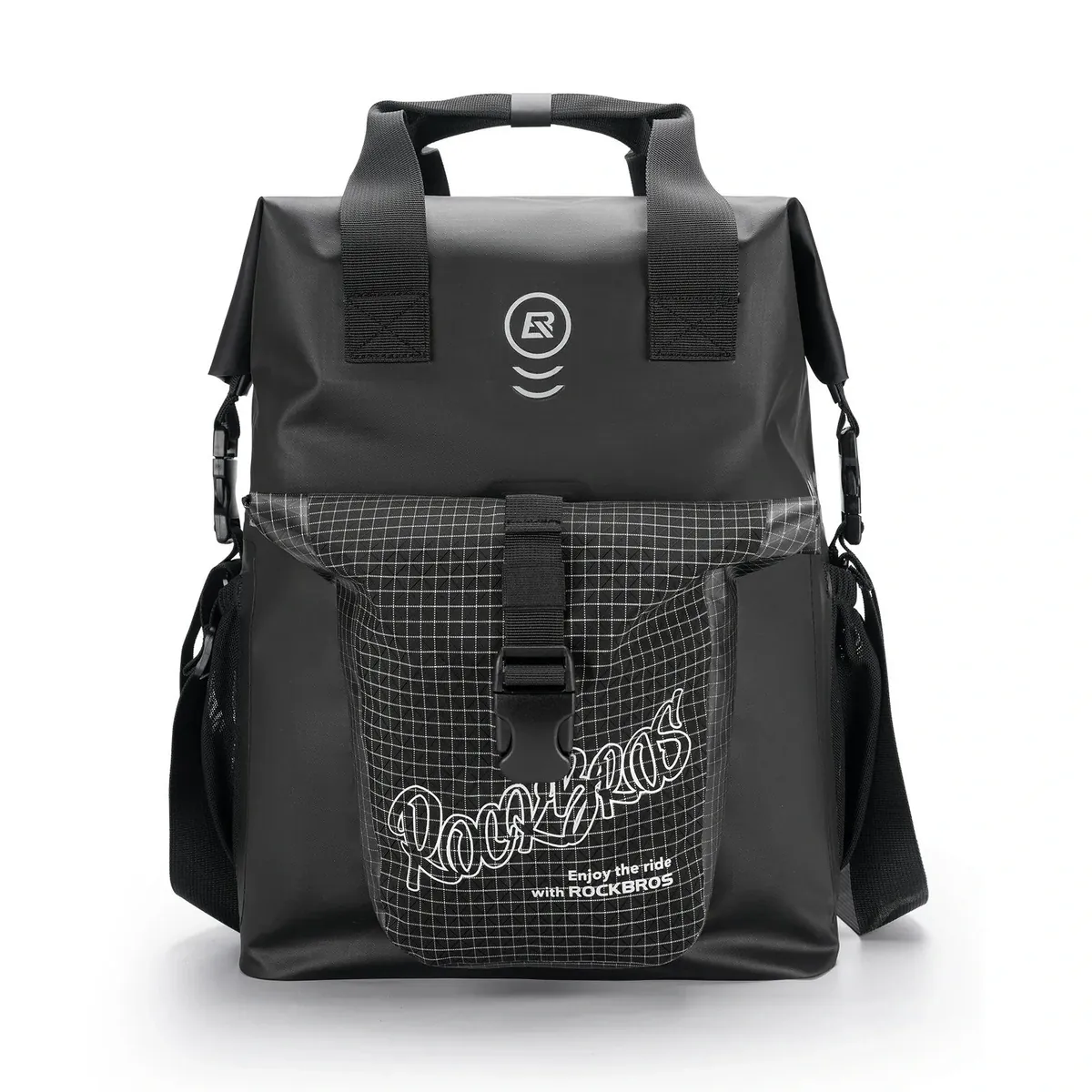 Bike Handlebar Bag for Folding Bike 18L