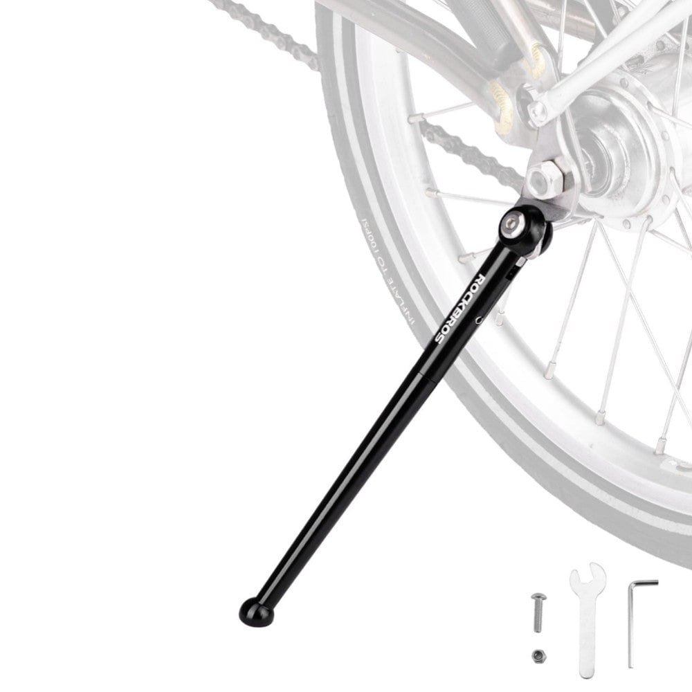Adjustable Center Mount Kickstand for 16" Folding Bikes