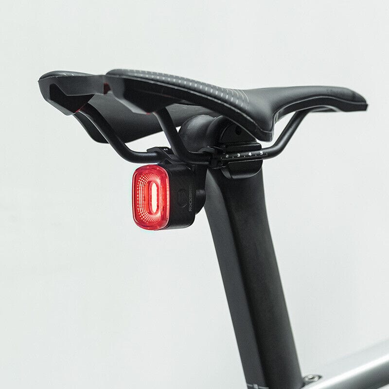 Q4 Tail Light Brake sensor USB with 7 Lighting Colors