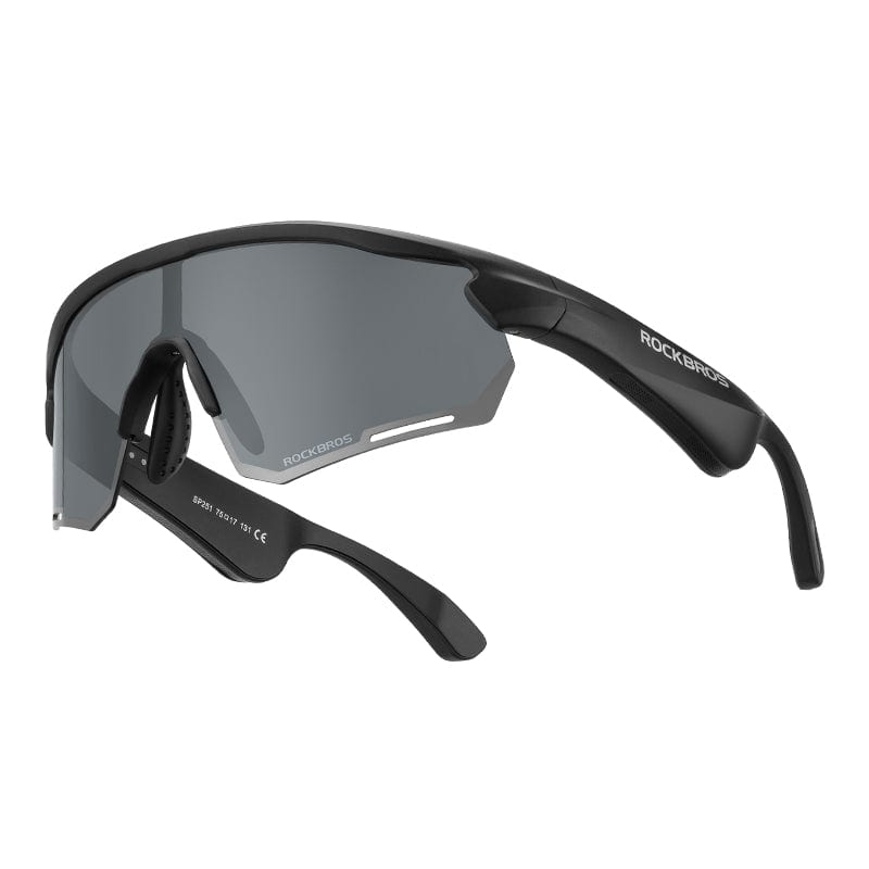 Bluetooth Polarized Cycling Sunglasses with Speakers