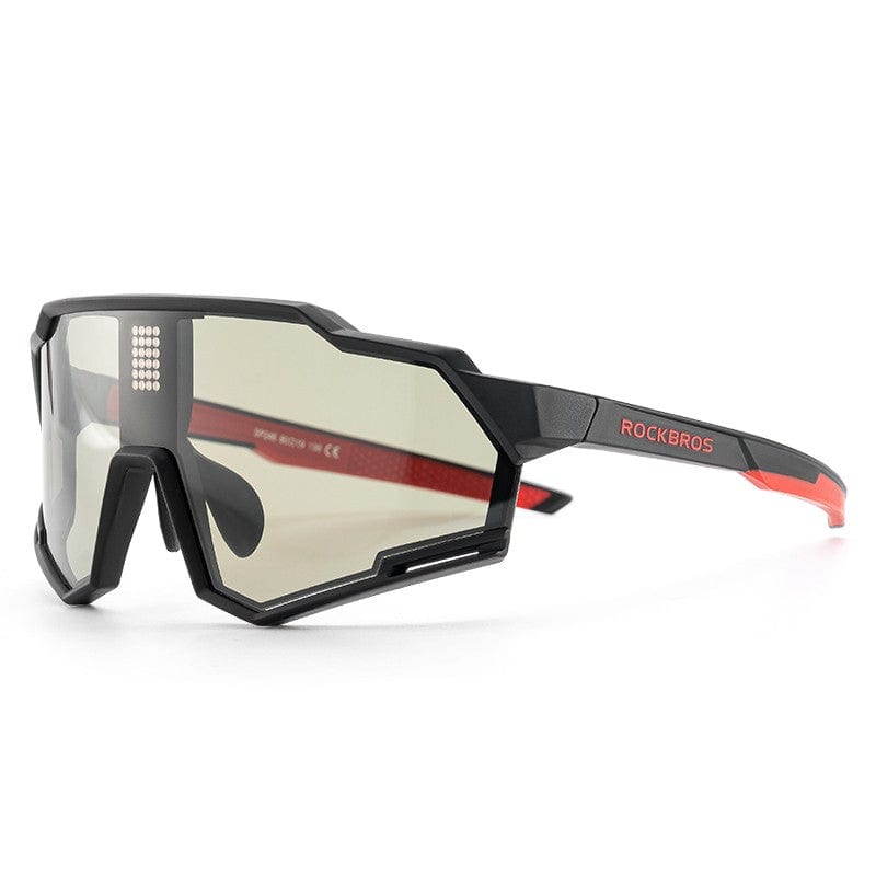 Smart Electronic Color-Changing Cycling Sunglasses