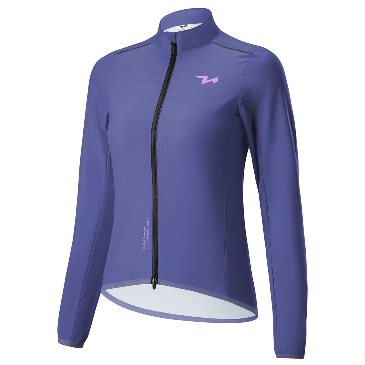 Women's TVI Cycling Windbreaker Jacket