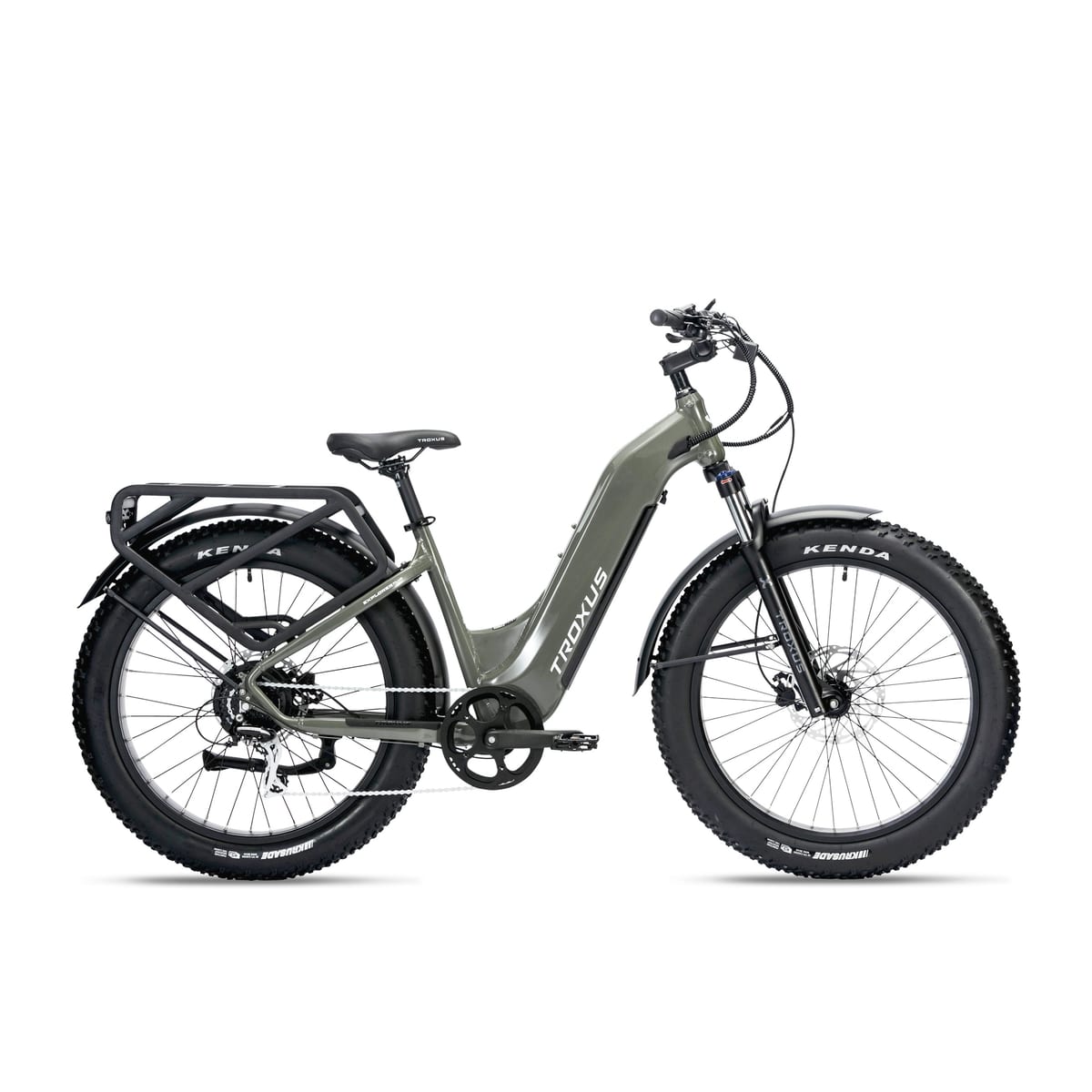 Explorer Plus MIK Step-Thru