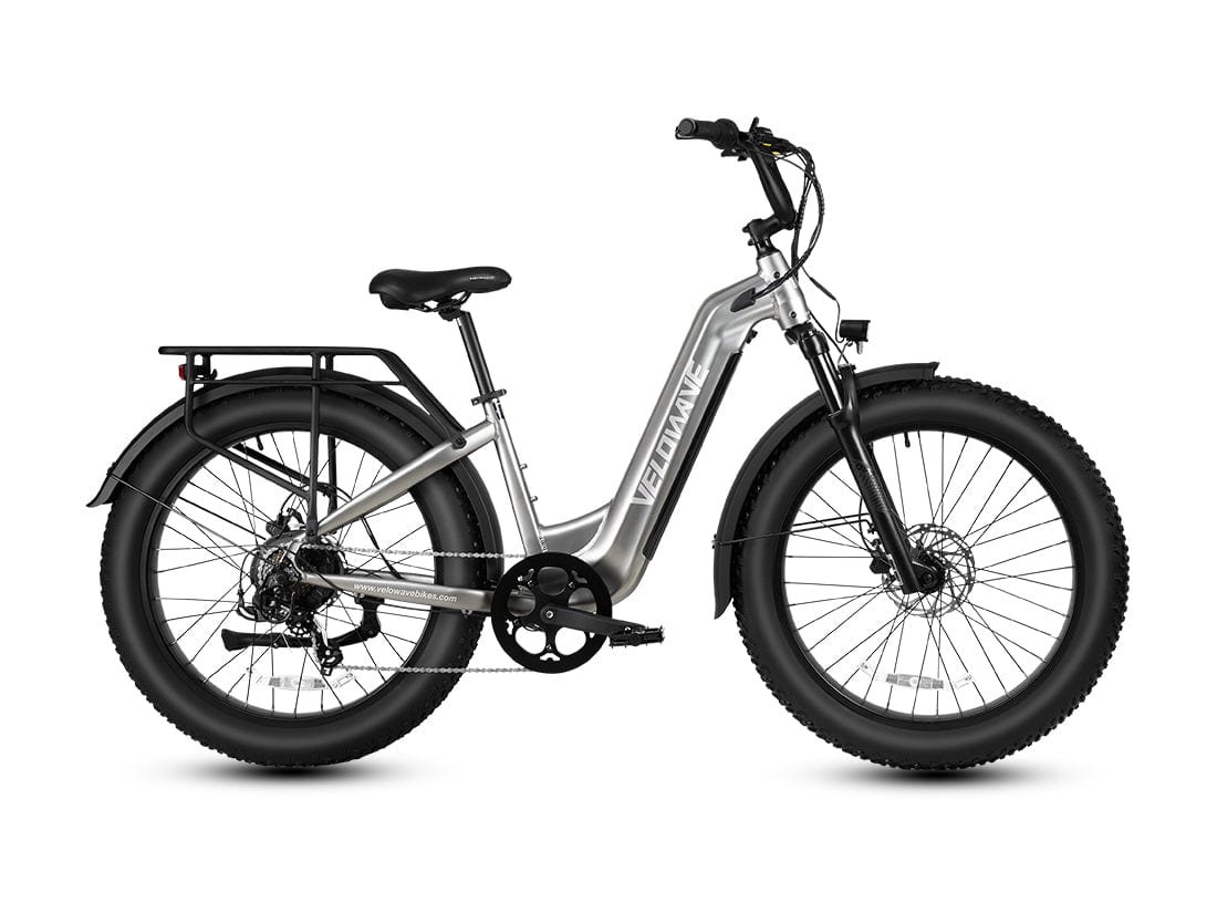 Ranger Step-Thru 3.0 Torque Sensor Electric Bike